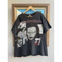 Marilyn Manson Tshirt