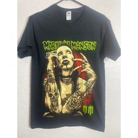 Marlyn Manson Shirt
