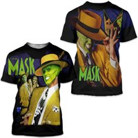The Mask Recent Boot T-shirt — T-shirts pour hommes