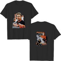 The Fast And The Furious Paul Walker T-shirt — T-shirts pour hommes