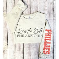 Phillies Ring The Bell Sweatshirt — Mens Hoodies