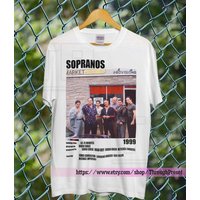 Sopranos 1999 Shirt — T-shirts pour hommes