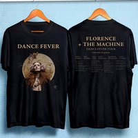Two Side Florence And The Machine 2022 Tour T-shirt — T-shirts pour hommes