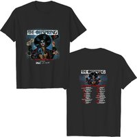 The Offspring Let The Bad Times Roll Tour 2022 T Shirt — T-shirts pour hommes