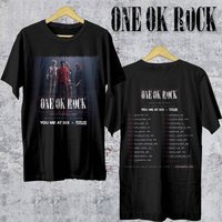 One Ok Rock North America 2022 Tour T-shirt — T-shirts pour hommes