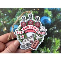 Duncan's Toy Chest Christmas Ornament - Home Alone 2 Ornament
