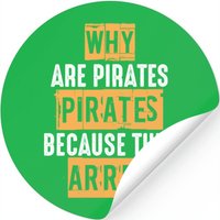Pirate, Pirate Flag, Pirate Ship — Autocollants et stickers