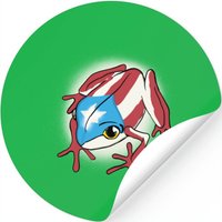 Coqui — Stickers & Decals