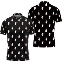 Polar Bear Golf Polo Shirt