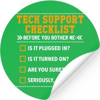 Tech Support