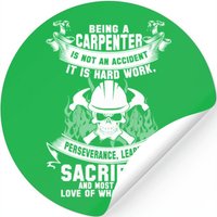 Carpenter Design For Builders — Autocollants et stickers