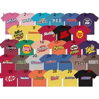 Fun Candy Group Costumes Shirt For Family - Christmas & Halloween