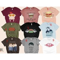Friends Matching Shirt, Friends Chritsmas, Halloween Costume Shirt — Mens T Shirts