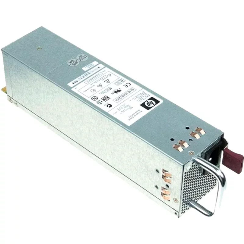 HP PS-3381-1C1 | 400-Watts Hot-Pluggable Redundant Power Supply for ProLiant DL380 Gen3 Server — Power Supplies