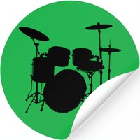 Drum — Stickers & Decals