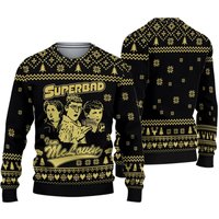 3d I Am Mclovin Superbad 3d Christmas Ugly Sweater