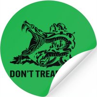 Dont Tread On Me — Stickers & Decals