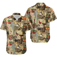 Christmas Story Fudge Hawaii Shirt