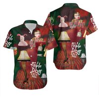 Christmas Story Movie Hawaii Shirt