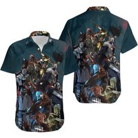 Dead By Daylight Hawaiian Shirt