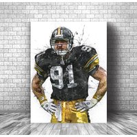 Kevin Greene Poster — Posters & Prints