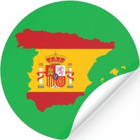 Spain — Stickers & Decals