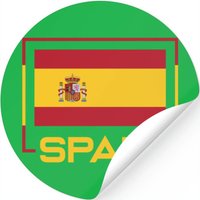 Spain — Stickers & Decals
