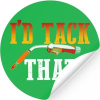 Welding — Stickers & Decals