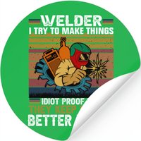 Welder Welding Funny Welder Gift