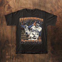 Vintage Houston Baseball 2022 World Series Champions Shirt