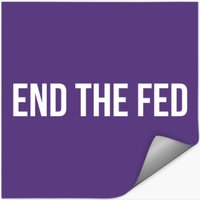 End The Fed Conspiracy Debt Usury Federal Reserve