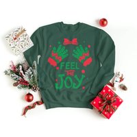 Funny Christmas Sweatshirt — Sweats à capuche pour hommes