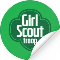 Girl Scout — Stickers & Decals