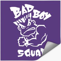 Bad Boy Squad — Stickers & Decals
