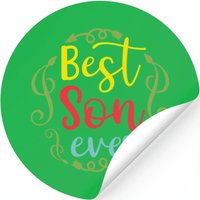 Best Son Ever — Stickers & Decals