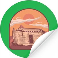 Ark — Stickers & Decals
