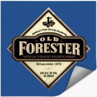 Old Forester-bourbon Whisky- Est. 1870-logo