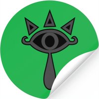 Zelda — Autocollants et stickers