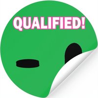 Qualified Wink Of Fall Guys