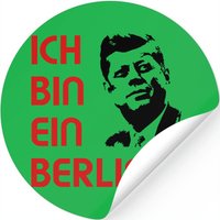 Ich Bin Ein Berliner Design