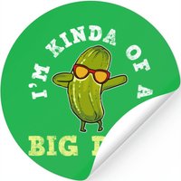 Pickle — Autocollants et stickers