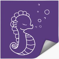 Sea Horse — Stickers & Decals