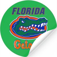 Florida Gator Baseball — Stickers & Decals
