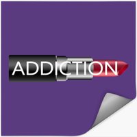 Addiction Stickers — Autocollants et stickers