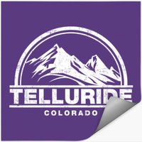 Telluride Colorado — Autocollants et stickers