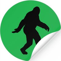 Sasquatch — Autocollants et stickers