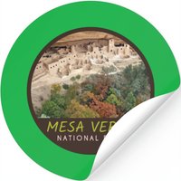 Mesa Verde National Park — Stickers & Decals