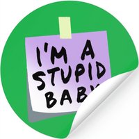Funny, Funny, Giftfunny, Funny — Autocollants et stickers