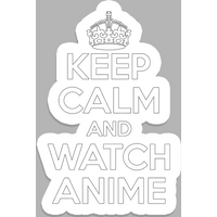 Anime — Autocollants et stickers