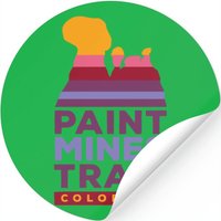 Paint Mines Trail Colorado - Usa